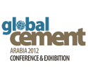 Global Cement & Concrete Conference and Exhibition Global Cement & Concrete Conference and Exhibition