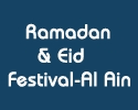 Ramadan & Eid Festival-Al Ain