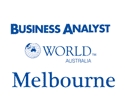 Business Analyst World- Melbourne