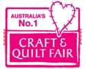 Craft & Quilt Fair-Brisbane