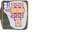 Hall & Floor Plan