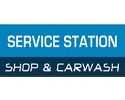 Service Station, Shop & Carwash