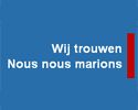 Wij Trouwen Nous Nous Marions