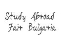 Study Abroad Fair Bulgaria