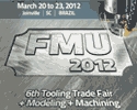 Tooling trade Fair + Modeling + Machining