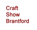 Craft Show Brantford