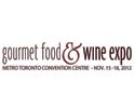 Gourmet Food & Wine Expo Toronto