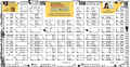 Hall & Floor Plan