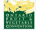 Ontario Fruit and Vegetable Convention logo