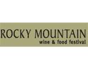 Rocky Mountain Wine & Food Festival