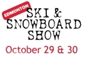 Edmonton Ski & Snowboard Show