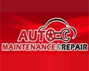 AUTO MAINTENANCE & REPAIR