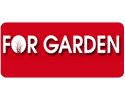 FOR GARDEN