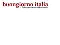 Buongiorno Italia