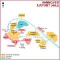 By Aeroplane