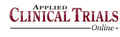 Applied Clinical Trials 