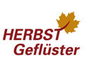 Herbstgefluster