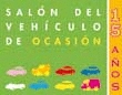 Second Hand Vehicle Show-Madrid
