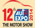 Auto Expo - The Motor Show logo