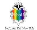 Pool Art Fair - New York logo