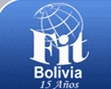 Feria Internacional De Turismo - Bolivia logo