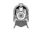 The Great Train Expo Council Bluffs logo