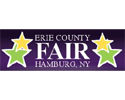 Erie County Fair logo