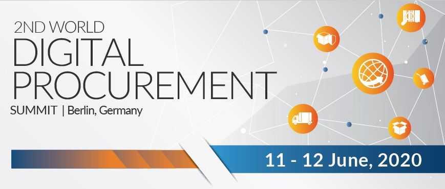 world digital procurement summit