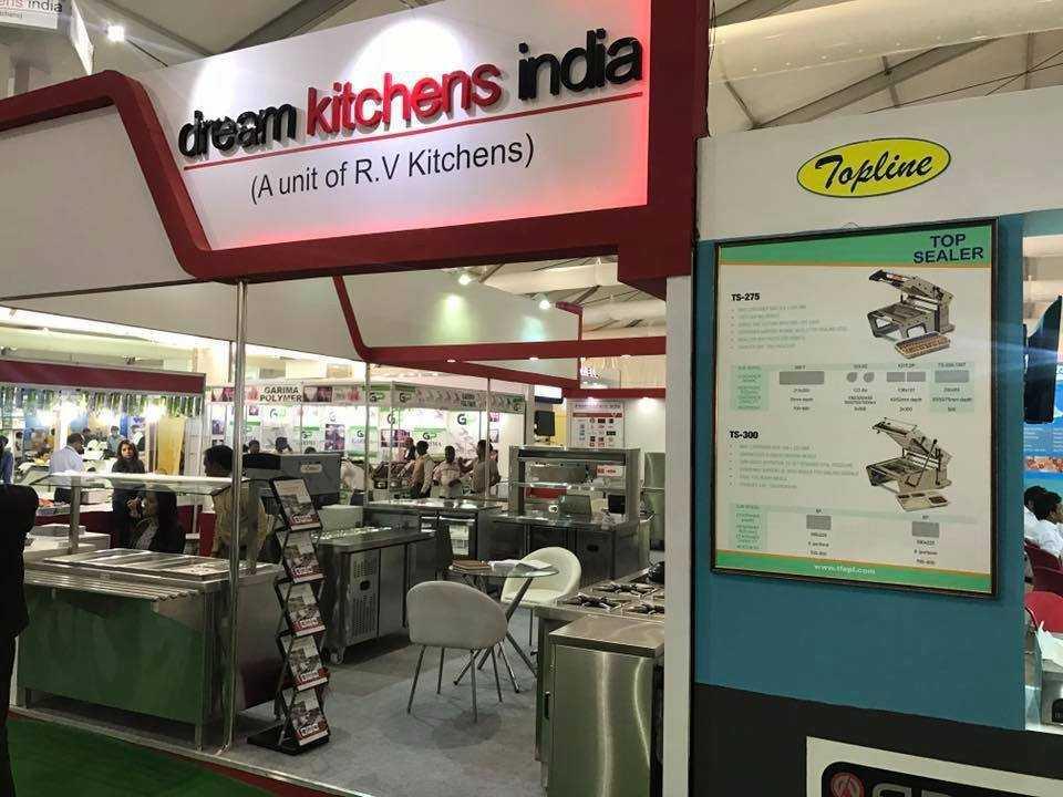 ppt of aahar - international food & hospitality fair, new delhi