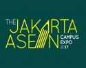 the jakarta asean campus expo (pptj)
