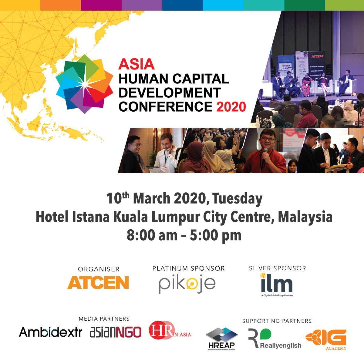 asia human capital development conference