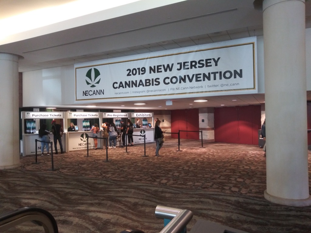 the new jersey cannabis convention