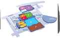 Hall & Floor Plan
