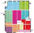 Hall & Floor Plan