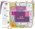 Hall & Floor Plan
