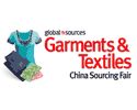 China Sourcing Fair: Garments & Textiles - Hong Kong