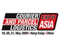 Courier & Parcel Logistics Expo Asia 2009