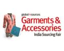 India Sourcing Fair: Garments & Accessories