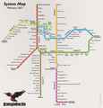 By Local Transport