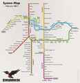 By Local Transport