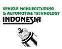 Vehicle Manufacturing & Automotive Technology Indonesia