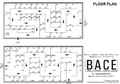 Hall and Floor Plan