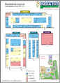Bangalore INDIA BIO - Floor Plan