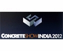 Concrete show india