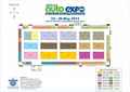 Hall & Floor plan