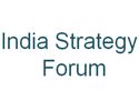 India Strategy Forum
