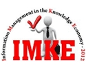 International Conference on Information Management in the Knowledge Economy