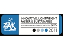 Zak Innovative, Lightweight, Faster & Sustainable Expo