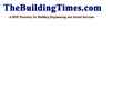 The Building Times - Online Media Partner