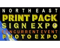 North East Print Pack Sign Expo logo